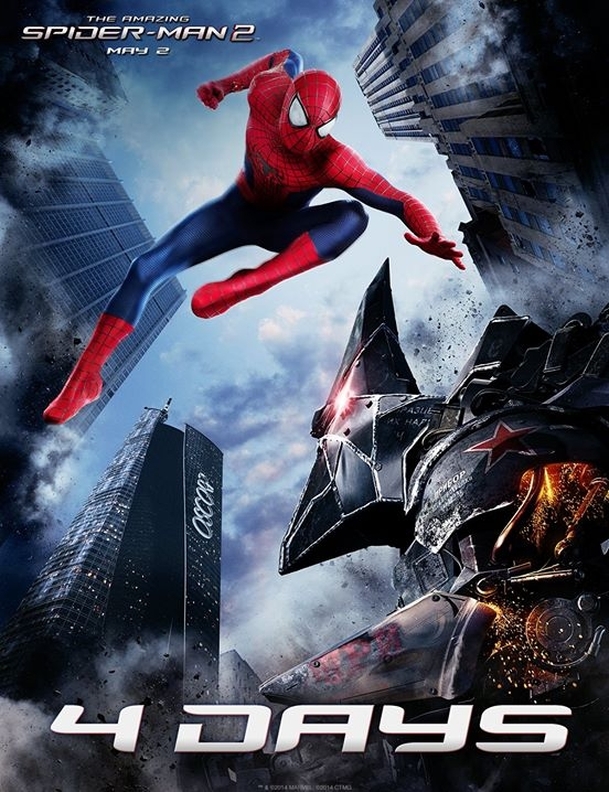 Amazing Spider-Man 2 bude ze všech dílů nejdelší | Fandíme filmu