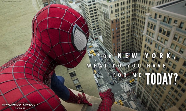 Amazing Spider-Man 2 bude ze všech dílů nejdelší | Fandíme filmu