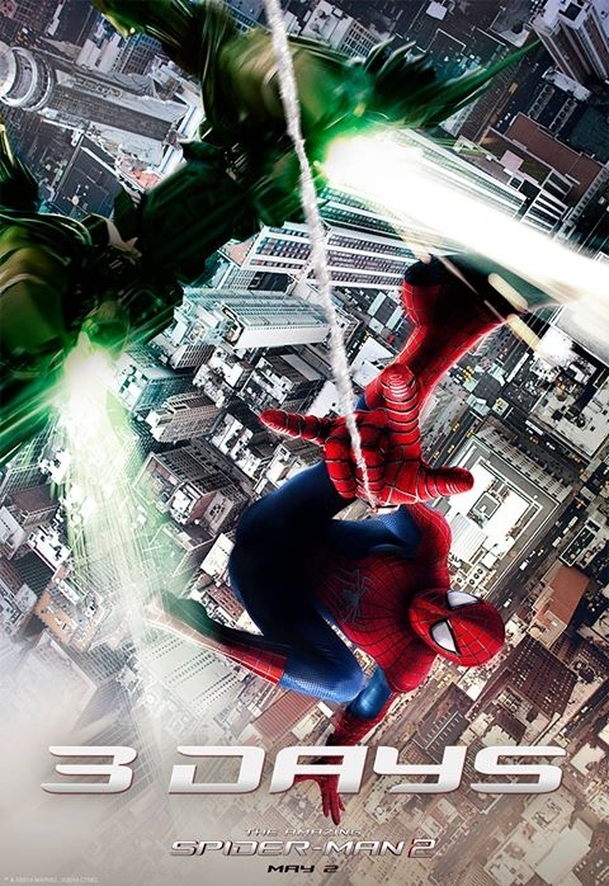 Amazing Spider-Man 2 bude ze všech dílů nejdelší | Fandíme filmu