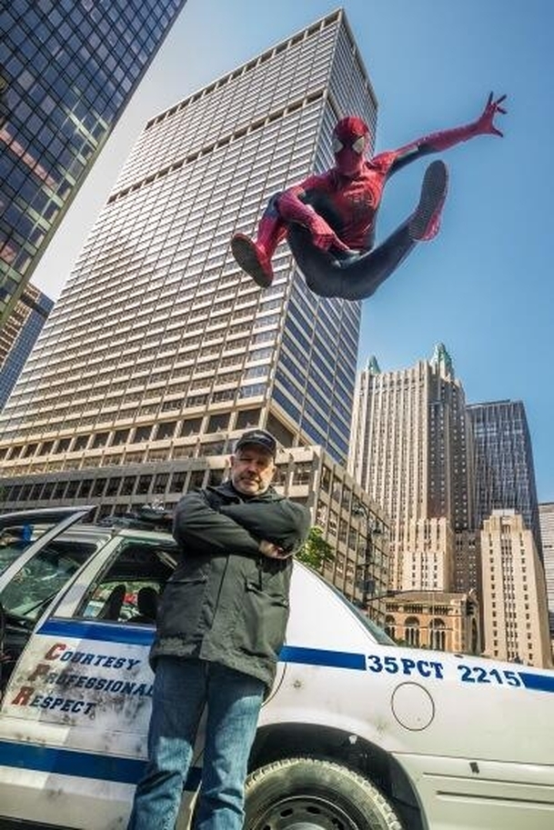 Amazing Spider-Man 2: Nový plakát a 70 obrázků | Fandíme filmu