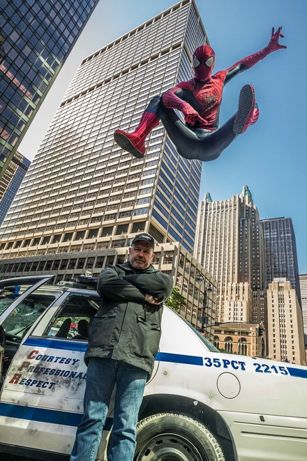 Amazing Spider-Man 2 bude ze všech dílů nejdelší | Fandíme filmu