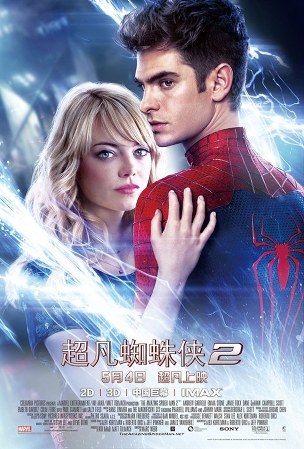 Amazing Spider-Man 2 bude ze všech dílů nejdelší | Fandíme filmu