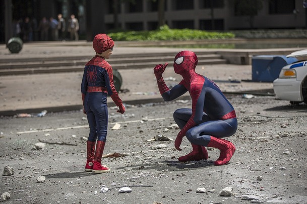 Spider-Man: Scenárista neúspěšného Amazing Spider-Mana 2 píše další pavoučí film | Fandíme filmu