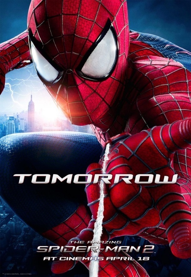 Amazing Spider-Man 2 bude ze všech dílů nejdelší | Fandíme filmu