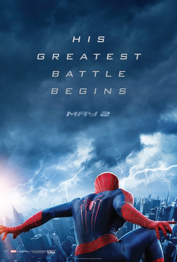 Amazing Spider-Man 2: Nový plakát a 70 obrázků | Fandíme filmu