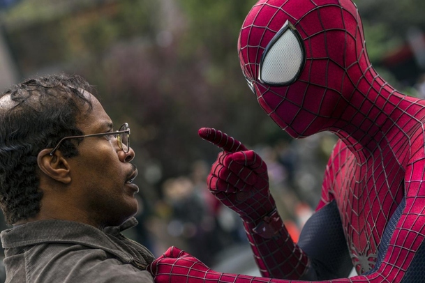 Amazing Spider-Man 2: Nový plakát a 70 obrázků | Fandíme filmu