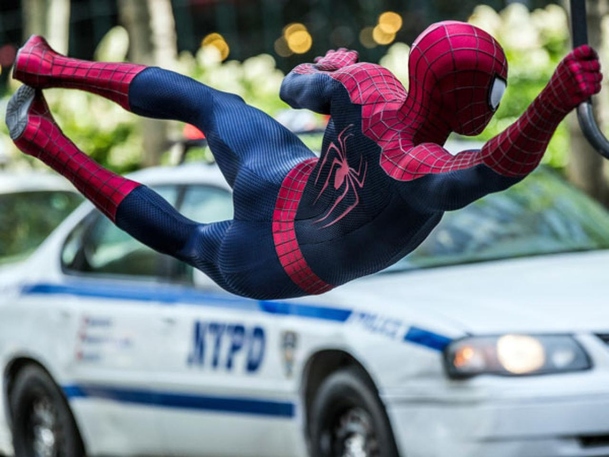 Amazing Spider-Man 2: Nový plakát a 70 obrázků | Fandíme filmu