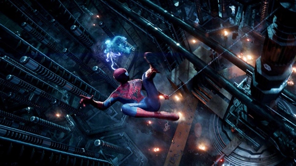 Amazing Spider-Man 2: Nový plakát a 70 obrázků | Fandíme filmu