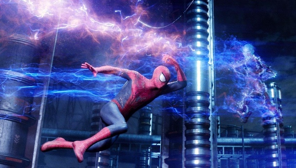 Amazing Spider-Man 2: Nový plakát a 70 obrázků | Fandíme filmu