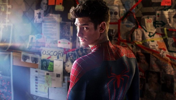 Amazing Spider-Man 2: Nový plakát a 70 obrázků | Fandíme filmu