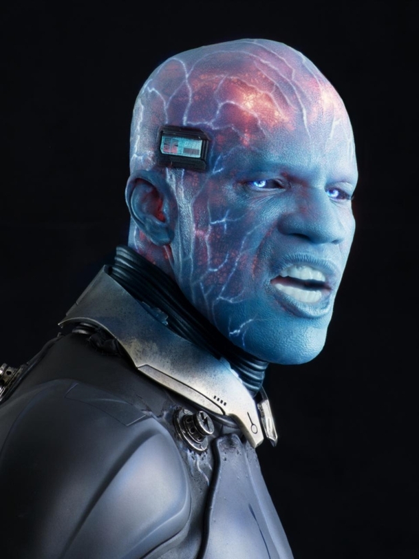 Spider-Man 3: Jamie Foxx se zcela nečekaně vrací jako Electro | Fandíme filmu