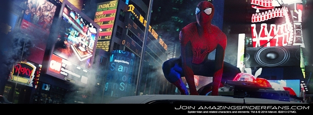 Amazing Spider-Man 2: Nový plakát a 70 obrázků | Fandíme filmu