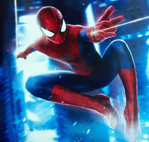 Amazing Spider-Man 2: Detailní pohled na Goblina | Fandíme filmu