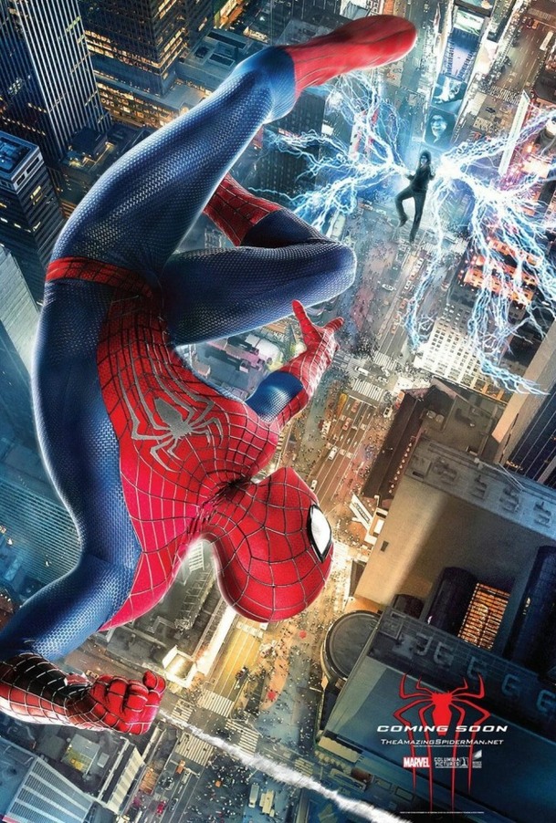 Amazing Spider-Man 2: Detailní pohled na Goblina | Fandíme filmu