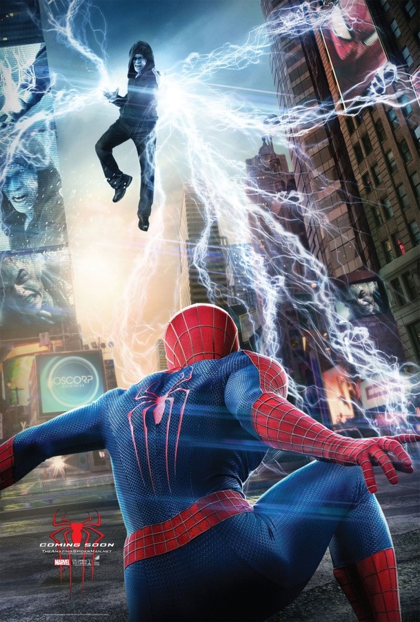 Amazing Spider-Man 2: Detailní pohled na Goblina | Fandíme filmu