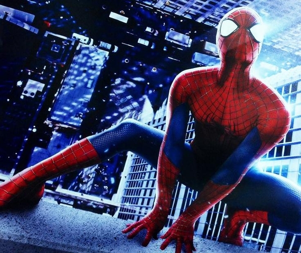 Amazing Spider-Man 2: Detailní pohled na Goblina | Fandíme filmu