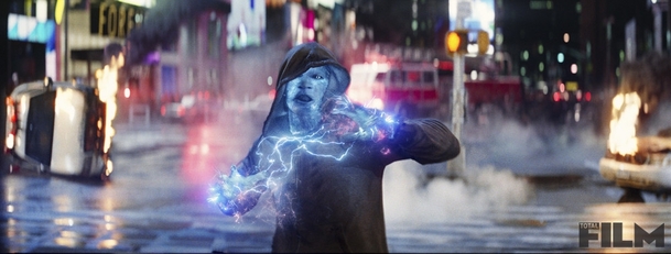 Spider-Man 3: Jamie Foxx se zcela nečekaně vrací jako Electro | Fandíme filmu