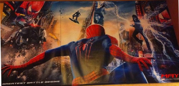 Amazing Spider-Man 2: Plakát potvrzuje tři záporáky! | Fandíme filmu