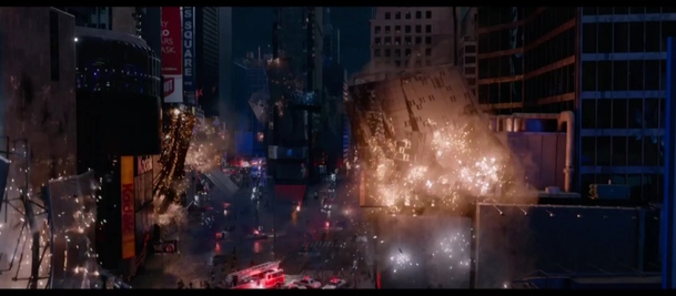 Amazing Spider-Man 2: Trailer na pitevním stole | Fandíme filmu