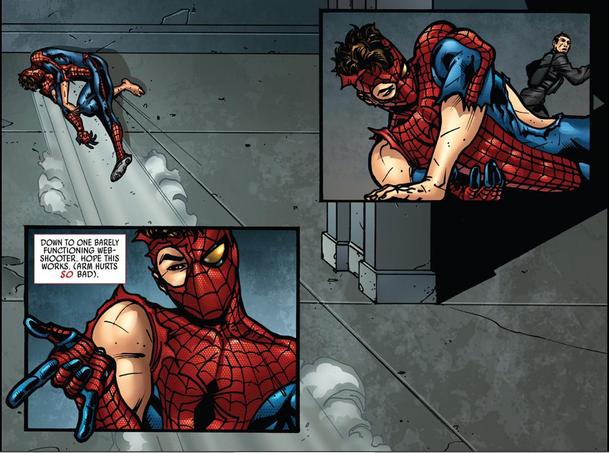 Amazing Spider-Man 2: Kde se vzal nový kostým | Fandíme filmu