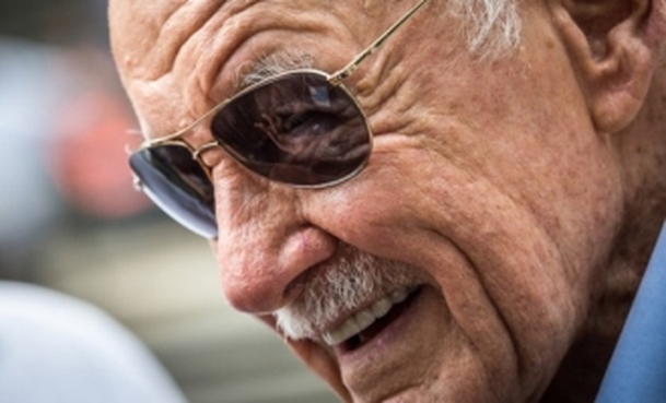 Stan Lee byl hospitalizovaný | Fandíme filmu