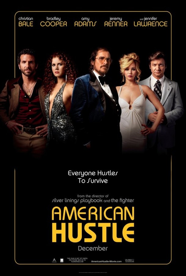 American Hustle: Podvodníčci v dalším traileru | Fandíme filmu