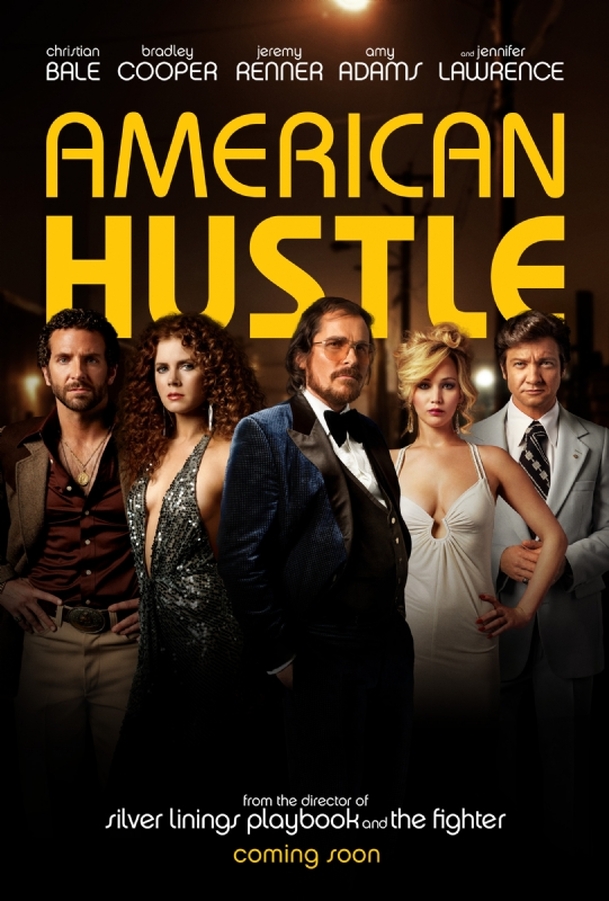 American Hustle: Podvodníčci v dalším traileru | Fandíme filmu