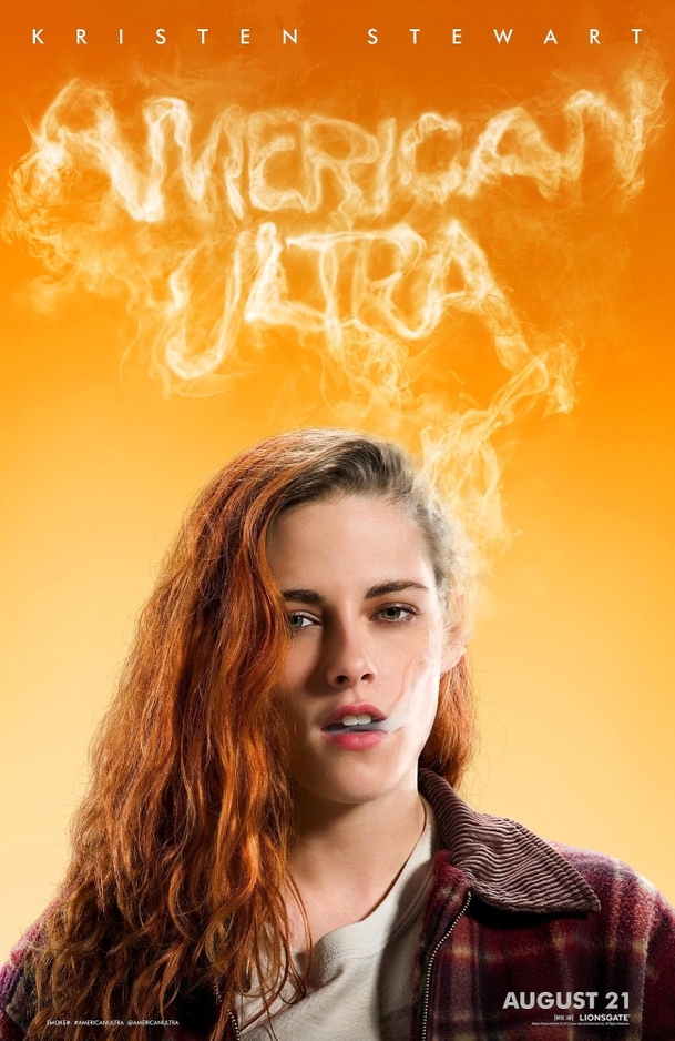 American Ultra: Jesse Eisenberg je flákač/špion | Fandíme filmu