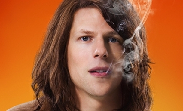 Jesse Eisenberg | Fandíme filmu