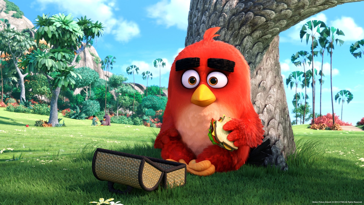 Angry Birds ve filmu 3 - Videoherní ptáčkové ohlásili návrat do kin | Fandíme filmu