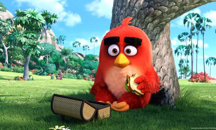 Angry Birds ve filmu 3 - Videoherní ptáčkové ohlásili návrat do kin | Fandíme filmu