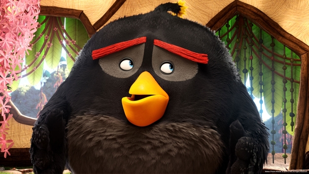 Angry Birds ve filmu: Roztomilé vánoční video a synopse | Fandíme filmu