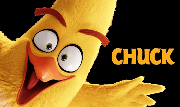 Angry Birds ve filmu: Roztomilé vánoční video a synopse | Fandíme filmu
