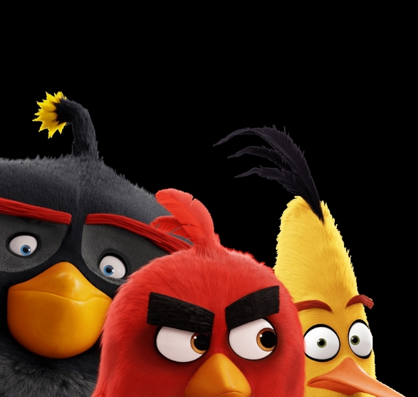 Angry Birds ve filmu: Roztomilé vánoční video a synopse | Fandíme filmu