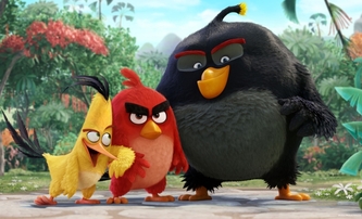 Filmové premiéry od 12.5.: Angry Birds a Sousedi 2 | Fandíme filmu