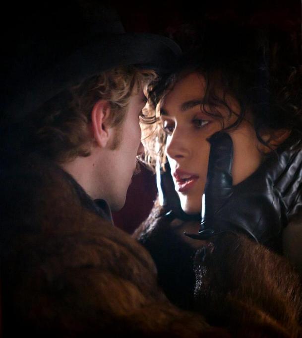 Anna Karenina: Šestiminutový klip a další materiály | Fandíme filmu