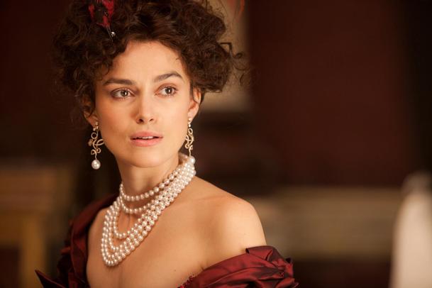 Anna Karenina: Šestiminutový klip a další materiály | Fandíme filmu