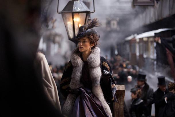 Anna Karenina: Šestiminutový klip a další materiály | Fandíme filmu