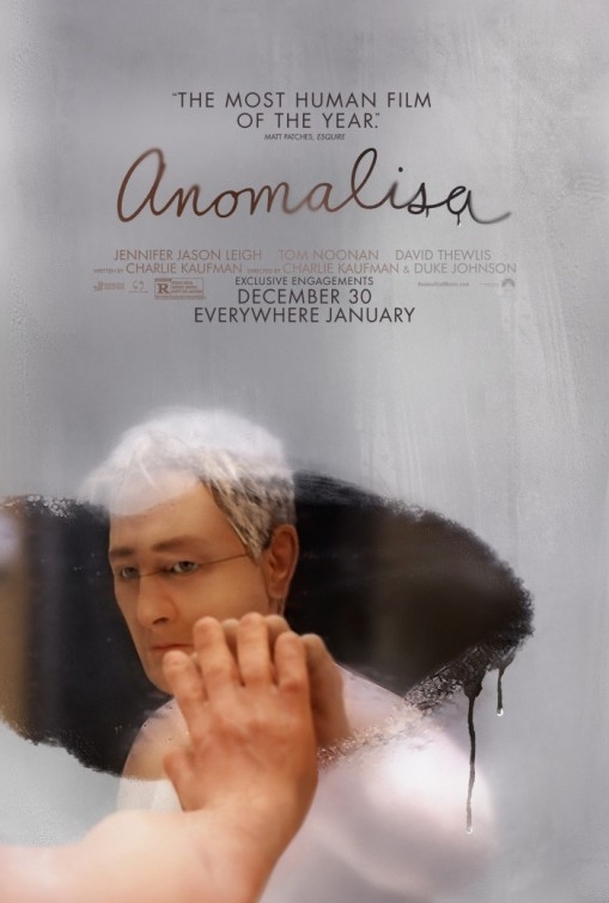 Anomalisa: Animák pro dospělé od Charlieho Kaufmana | Fandíme filmu