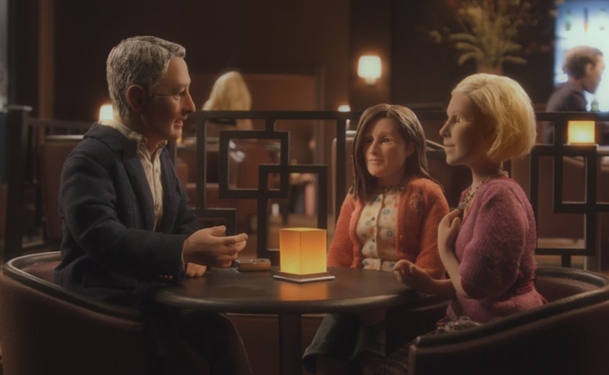 Anomalisa | Fandíme filmu