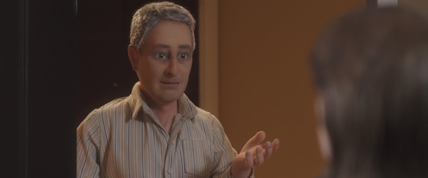 Anomalisa: Animák pro dospělé od Charlieho Kaufmana | Fandíme filmu