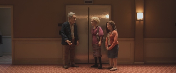 Anomalisa: Animák pro dospělé od Charlieho Kaufmana | Fandíme filmu