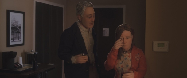 Anomalisa: Animák pro dospělé od Charlieho Kaufmana | Fandíme filmu