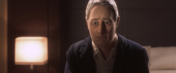 Anomalisa: Animák pro dospělé od Charlieho Kaufmana | Fandíme filmu