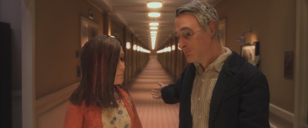 Anomalisa: Animák pro dospělé od Charlieho Kaufmana | Fandíme filmu