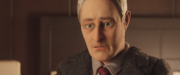 Anomalisa: Animák pro dospělé od Charlieho Kaufmana | Fandíme filmu