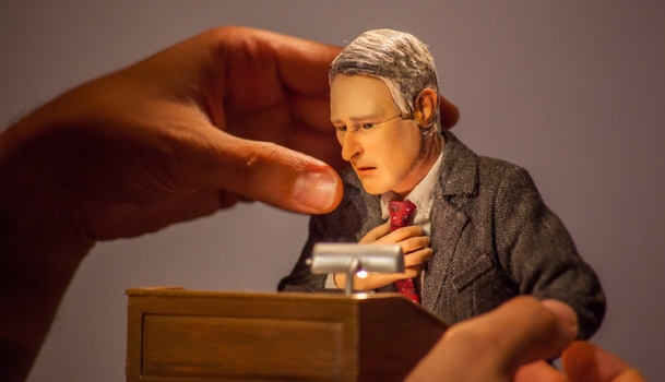 Anomalisa: Animák pro dospělé od Charlieho Kaufmana | Fandíme filmu