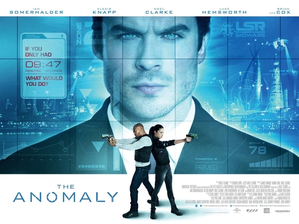 The Anomaly: Sci-fi o kontrole mysli | Fandíme filmu