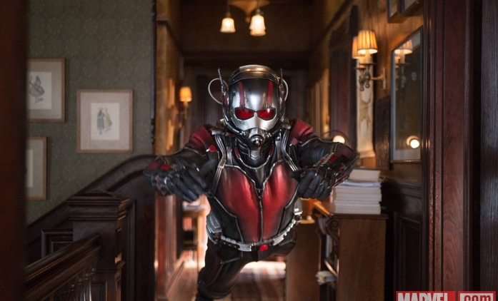 Ant-Man & The Wasp: První pohled na záporačku Ghost | Fandíme filmu