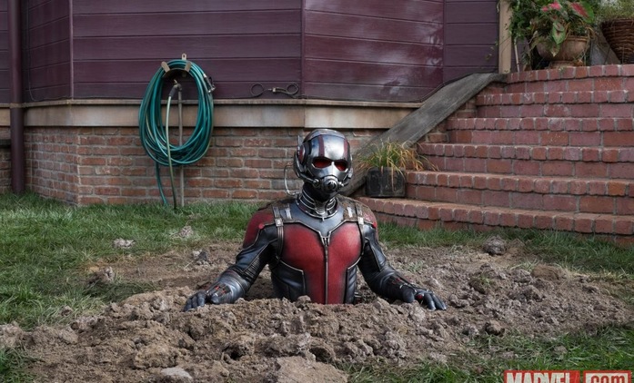 Ant-Man & The Wasp: Natáčení začalo, další herec obsazen | Fandíme filmu